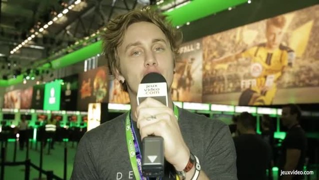 Recore - gamescom 2016