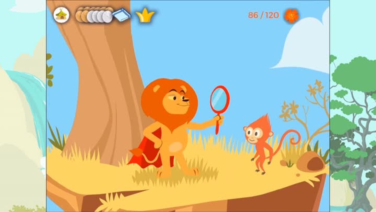 Tarzan Monkey Max : Explorez la Jungle Africaine