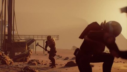 Rokh : la vie sur Mars n'attend que vous