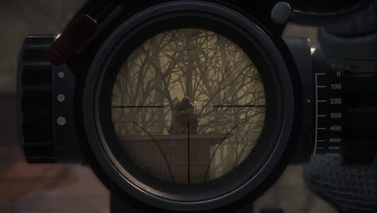 Sniper : Ghost Warrior 3 - un nouveau trailer pour la TwitchCon