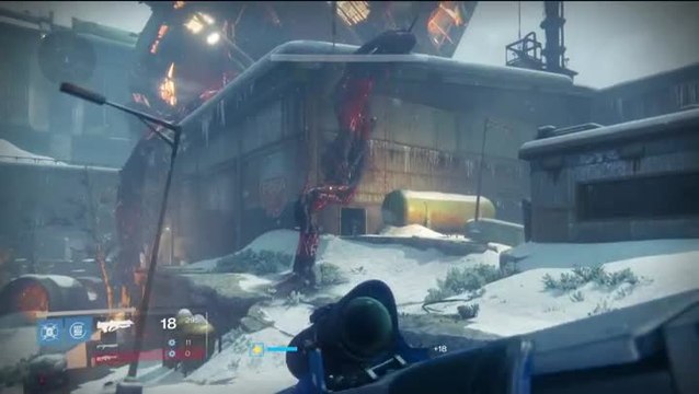 Destiny Les Seigneurs de Fer : Direction Felwinter !