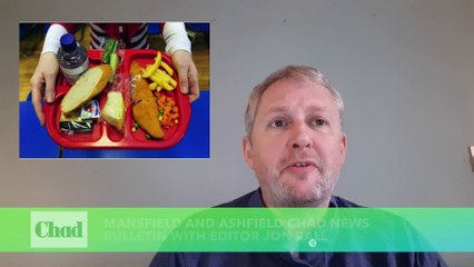 Mansfield and Ashfield Chad news bulletin