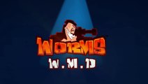 Worms W.M.D s'offre un trailer de lancement