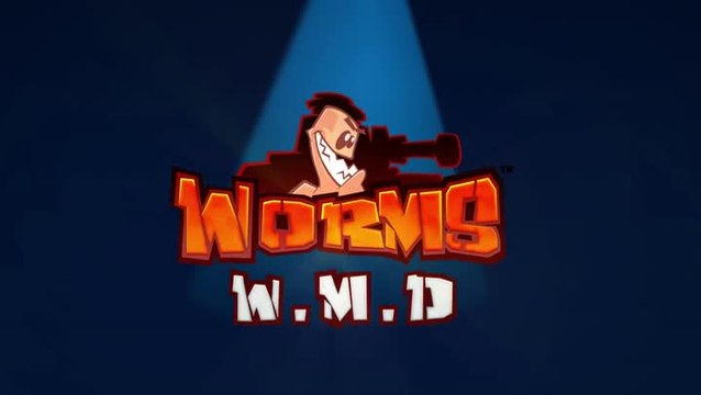 Worms W.M.D s'offre un trailer de lancement