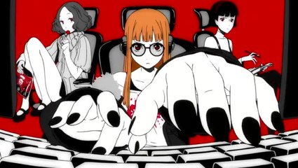 Persona 5 - L'introduction du jeu