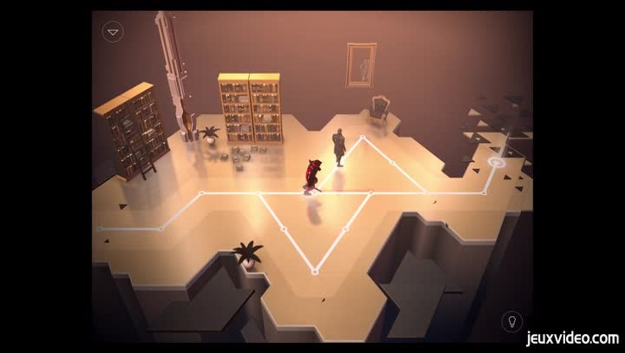 Deus Ex GO : Infiltration et réflexion