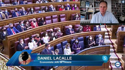 Daniel Lacalle: España ha consumido el mayor déficit de la UE, con mucha impresión de dinero