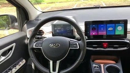 Testamos o carro elétrico mais barato do Brasil: o JAC E-JS1