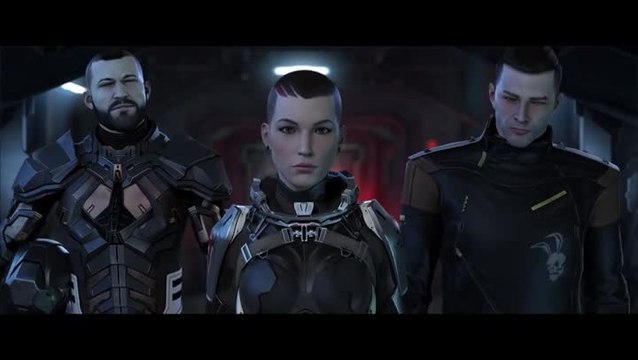 EVE : Valkyrie - Le jeu DogFight en réalité virtuelle est prêt