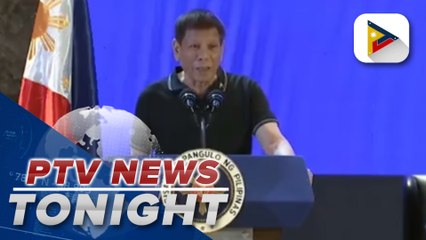 PRRD still not supporting any presidential candidate