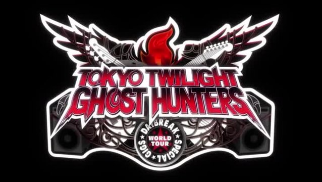 Tokyo Twilight Ghost Hunters : Daybreak Special Gigs se dévoile un peu plus