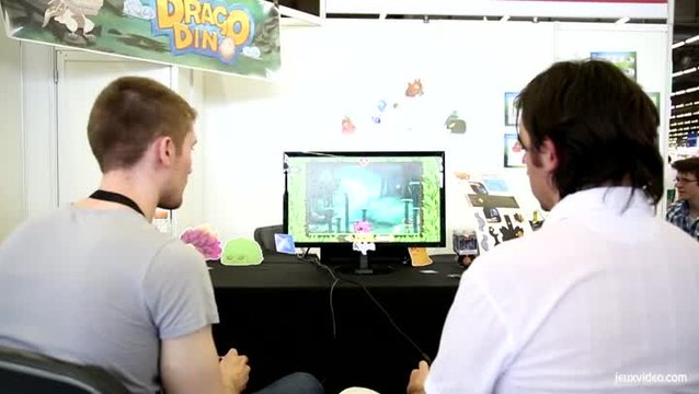 Les jeux indépendants - Japan Expo 2016