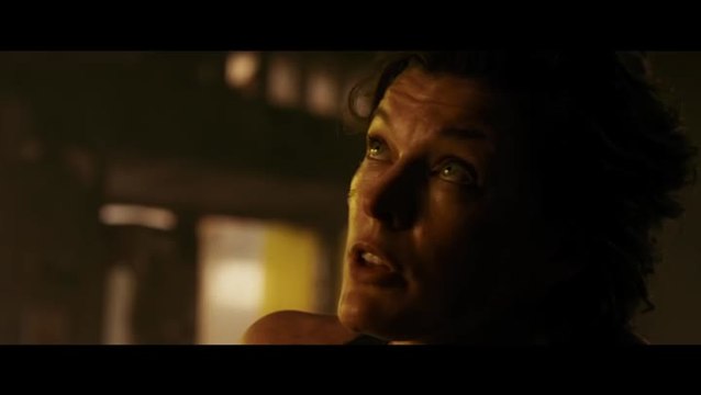 Resident Evil Chapitre Final : Un nouveau trailer apocalyptique