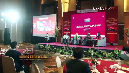 Deklarasi Kebangsaan Moderasi Beragama - DIALOG KEBANGSAAN