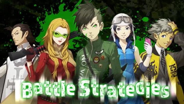 Shin Megami Tensei IV Apocalypse