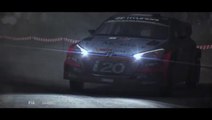 WRC 6 : Un trailer de lancement tout en virage