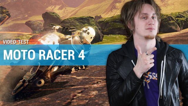 Moto Racer 4 : notre avis en quelques minutes