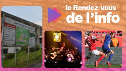 Le Rendez-vous de l'info - Edition du 1er Avril 2022