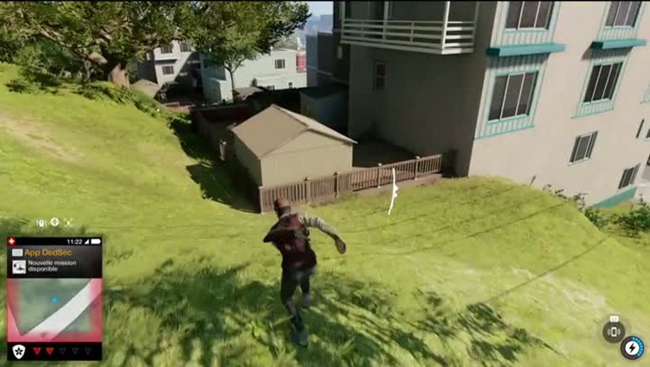 Watch Dogs 2 : Hack Attack