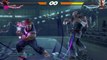 Tekken 7 : Heihachi vs Akuma - un duel électrique