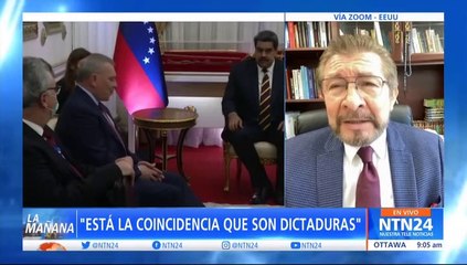 Entrevista a Carlos Sánchez Berzaín