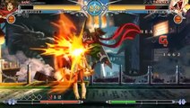 Blazblue Central Fiction Bang Shishigami
