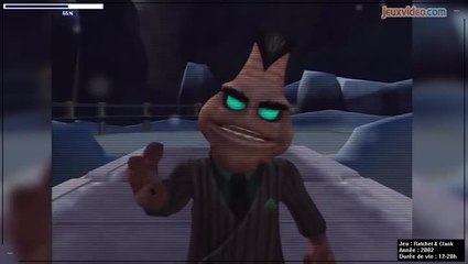 Spoilers : Ratchet & Clank