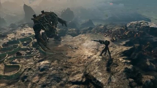 Warhammer : 40,000 Inquisitor Martyr montre son côté sanglant