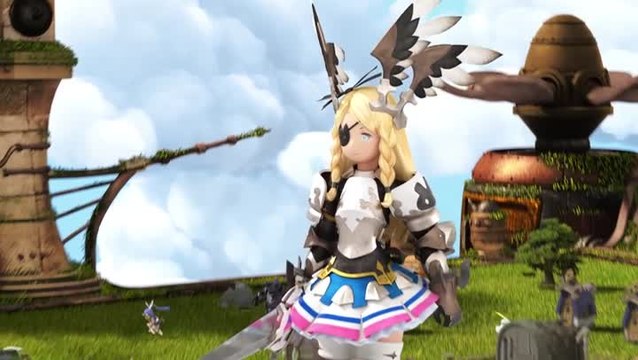 Battle Champs montre ses héros en vidéo