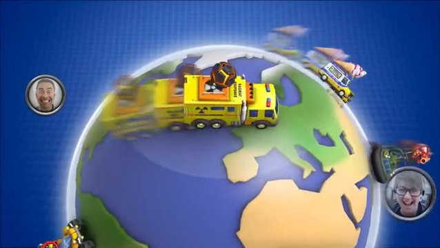 Micro Machines fait son retour sur iOS