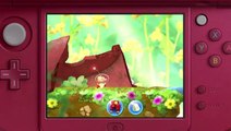 Le nouveau Pikmin sur 3DS présenté en vidéo