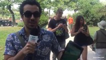 Reportage - Lancement Pokemon Go Paris
