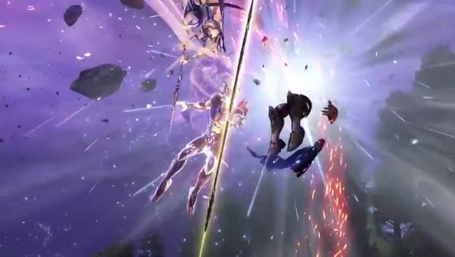 Dissidia : Final Fantasy - Cain, le nouveau héros