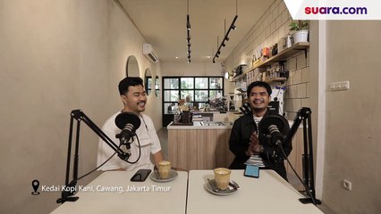 Podcast On The Go #1: Ngobrolin Bisnis, Minum Kopi, Kuliah hingga Starling