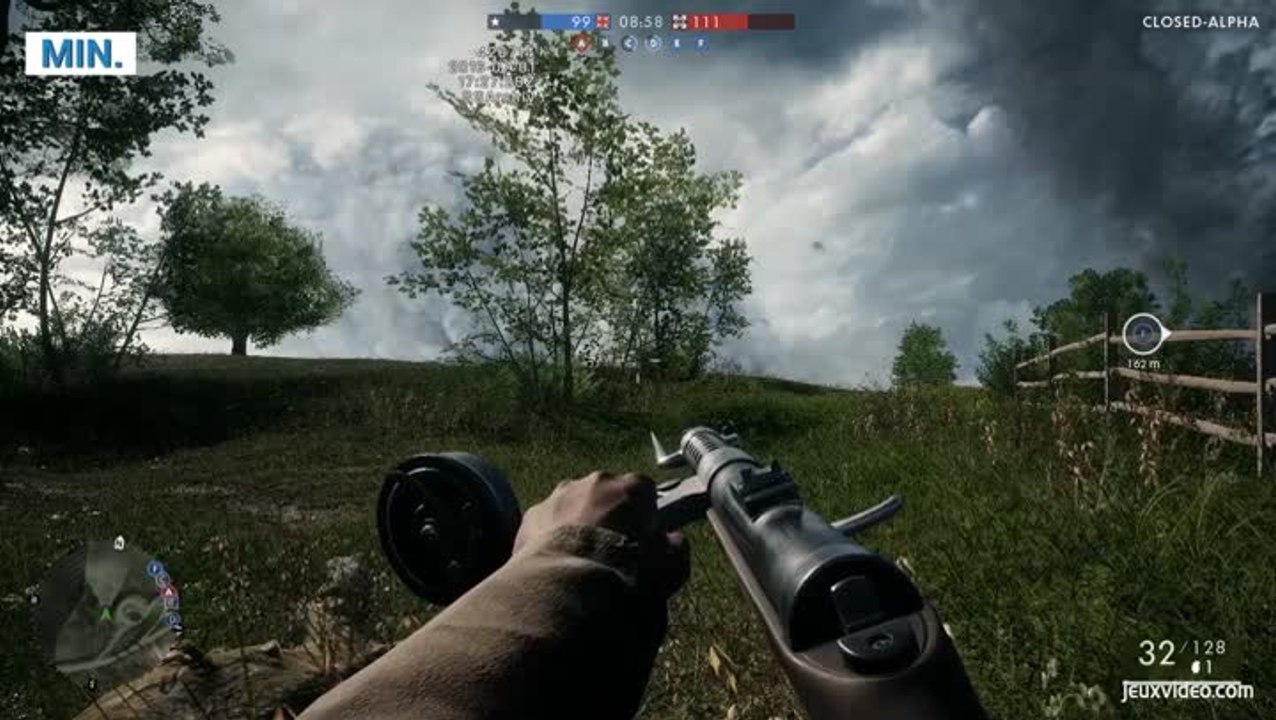 Versus - Battlefield 1 PC Min / PC Max