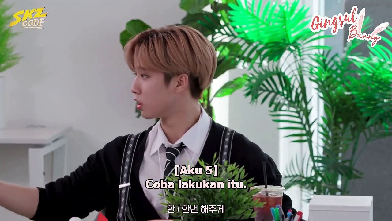 [INDO SUB] STRAY KIDS - SKZ CODE Ep.14