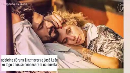 'Pantanal': Madeleine incomoda a mãe ao chegar em casa com José Leôncio. 'O que isso significa?'