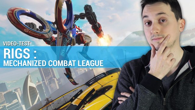 Videotest - RIGS PS VR