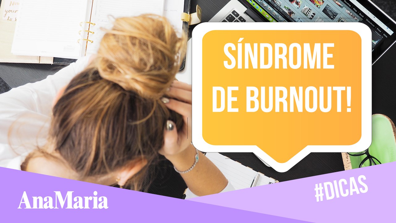 SÍNDROME DE BURNOUT: 5 DICAS PARA EVITAR A EXAUSTÃO FÍSICA E MENTAL NO TRABALHO (2022)