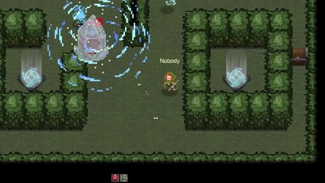 Hunger Dungeon sort de l'ombre