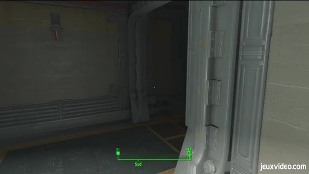 Fallout 4 : Vault-Tec Workshop : petit tour de l'abri 87