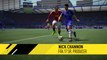 FIFA 17 : Eden Hazard nous parle de la protection de balle