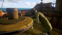 Sea of Thieves nous montre la vie de pirate - gamescom