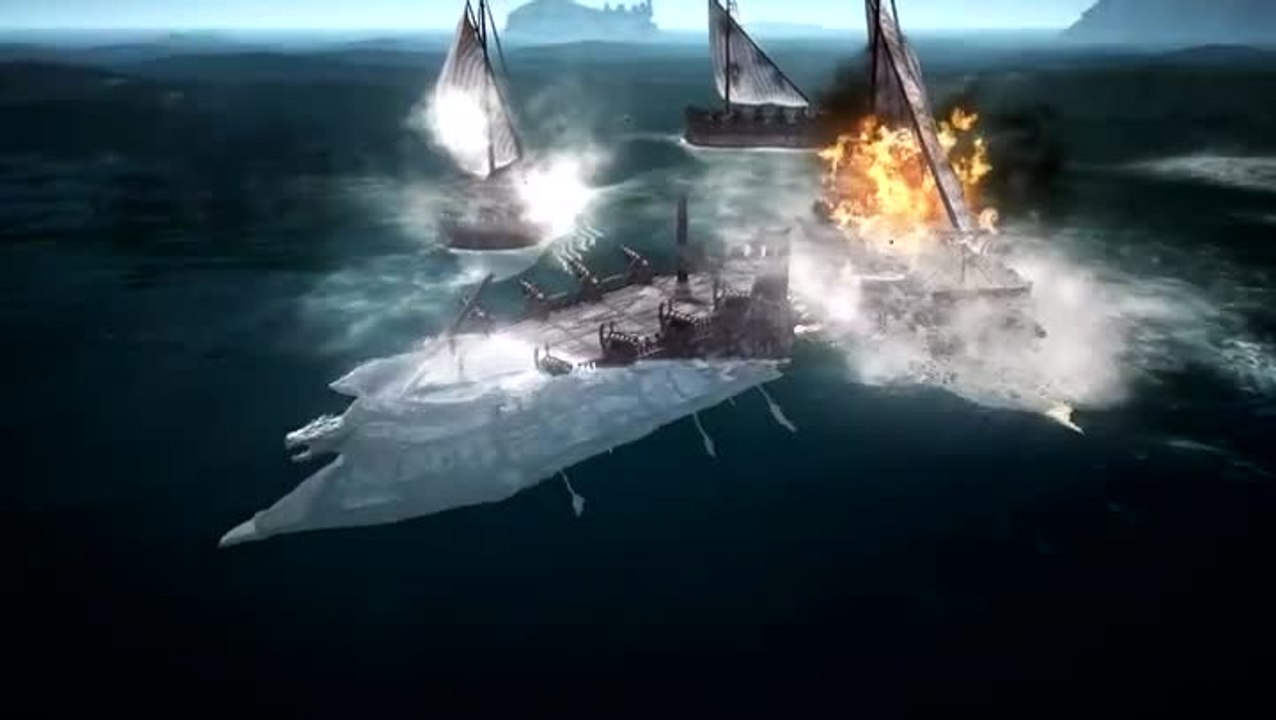 Black Desert Online : Batailles navales à l'horizon