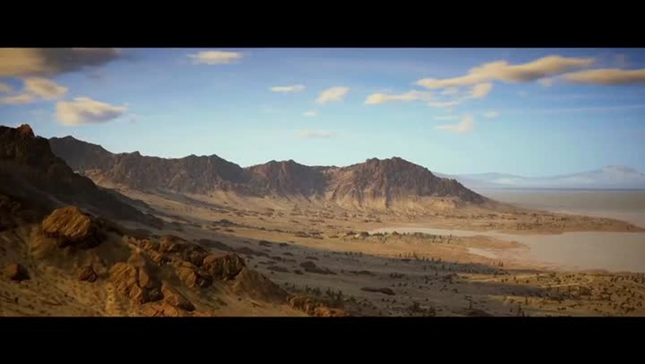 Ghost Recon Wildlands - Personnalisation des armes et des Ghosts : gamescom 2016