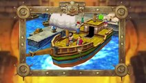 Découvrez les modes de combats de Dragon Quest VII