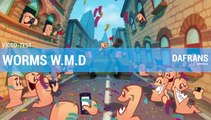 Vidéo test Worms W.M.D