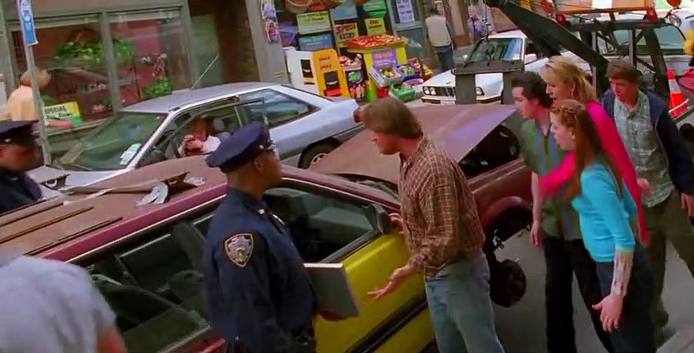 Grounded for Life S02 E01