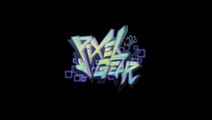 Pixel Gear : défendez-vous contre les pixel monsters