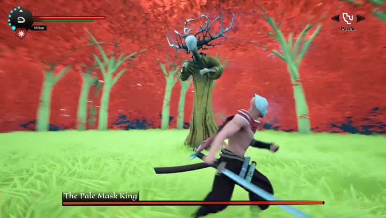 Blade & Bones : à la recherche des 7 épées légendaires